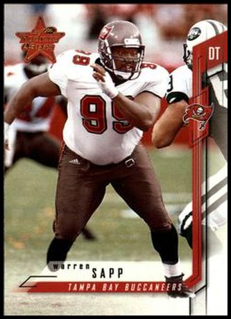 97 Warren Sapp